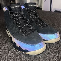 Jordan 9 Racer Blue