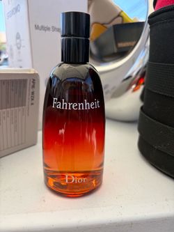 Fahrenheit Dior perfume retail $140