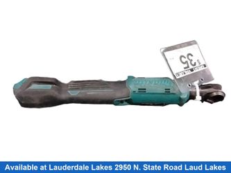 Makita Rw01 Blue Cordless Ratchet
