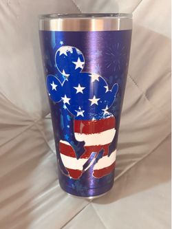 Tervis Disney Epcot World Showcase Stainless Steel 30 Oz