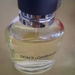 Dolce And Gabbana Cologne