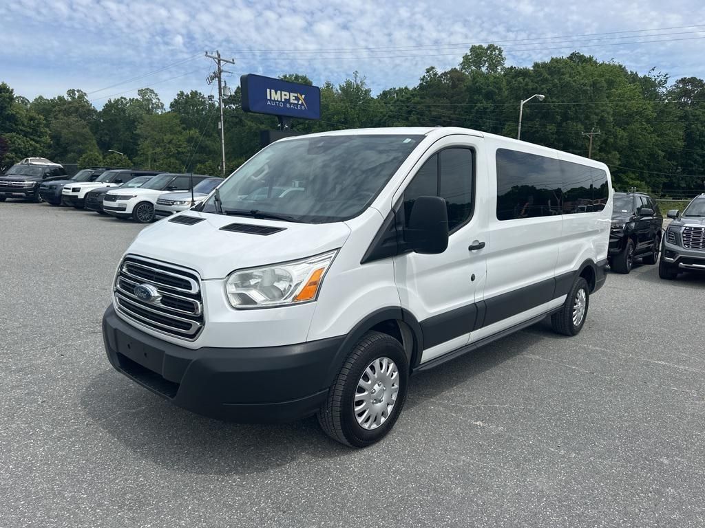 2015 Ford Transit-350