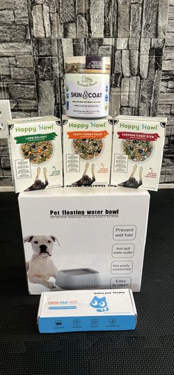 Pet Wellness Bundle 
