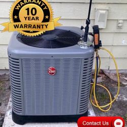 NEW Air Conditioner Unit ☃️❄️