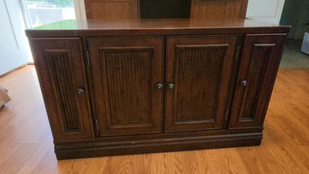 Mahogany Sideboard