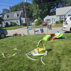 Baby/Toddler Stuff