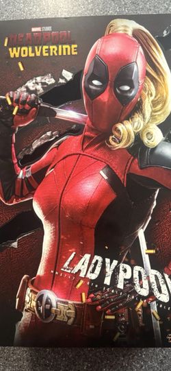 Hot Toys 1/6 Lady Pool MMS747
