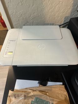 HP DeskJet 2549 All-in-One Printer/Scanner/Copier – Used
