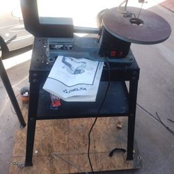 Delta Scroll Saw