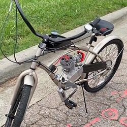 Motorized Bicycle