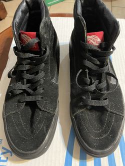 Vans High top Black
