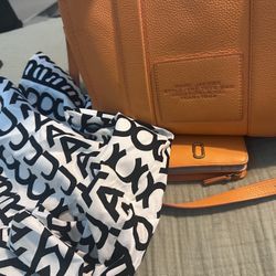 Marc Jacobs Bag and Wallet