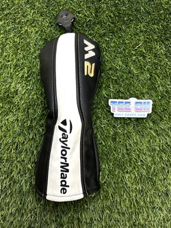 TaylorMade M2 Fairway Head Cover Pre-Owned