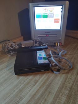 NINTENDO WII BLACK