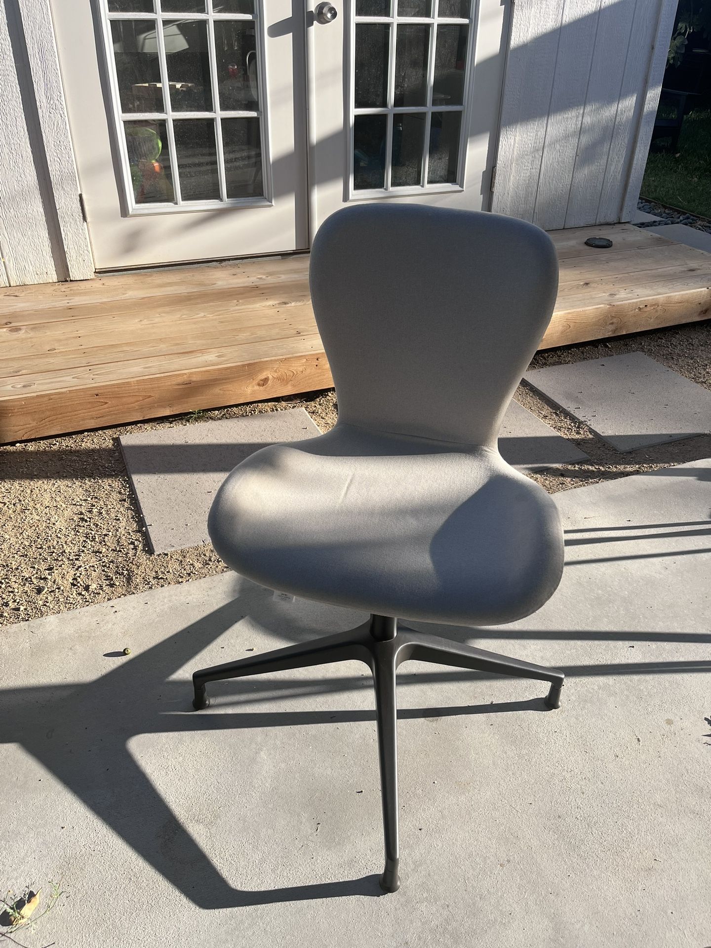 Pottery Barn Upholstered Desk Chair