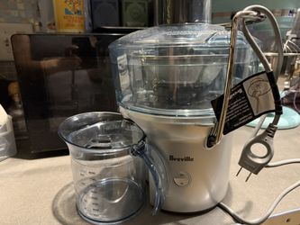 Breville Juicer-perfect Condition.