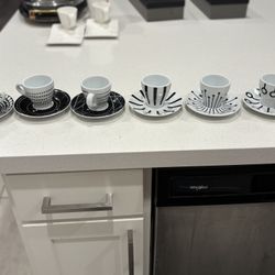 Expresso Coffee Cups 