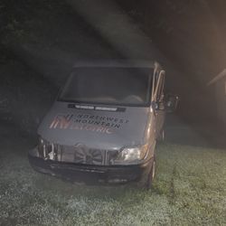 2006 Dodge Sprinter