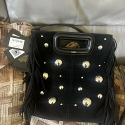 BRAND NEW MAJE PURSE