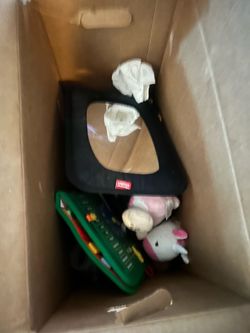 Baby toys