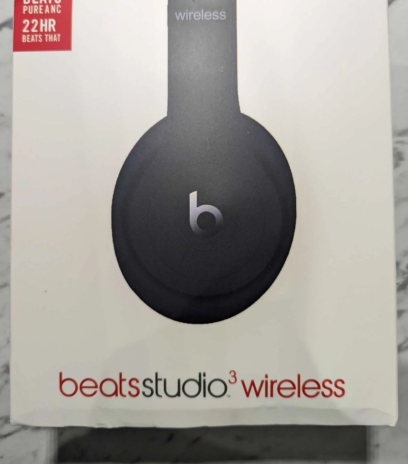 Beats Studio 3 Dr Dre