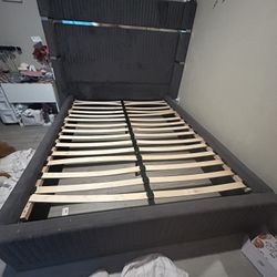 Queen Bed Frame 