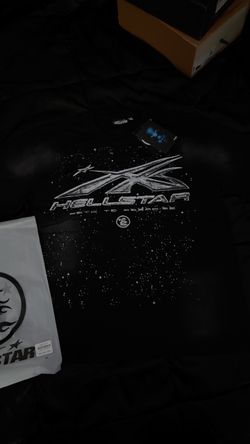 Hellstar T shirt