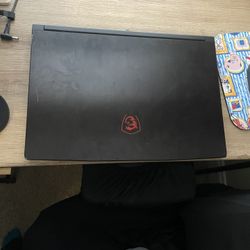 MSI Gaming Laptop Computer