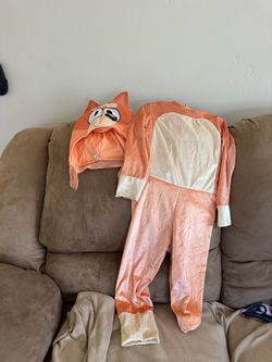 Bingo kids Costume