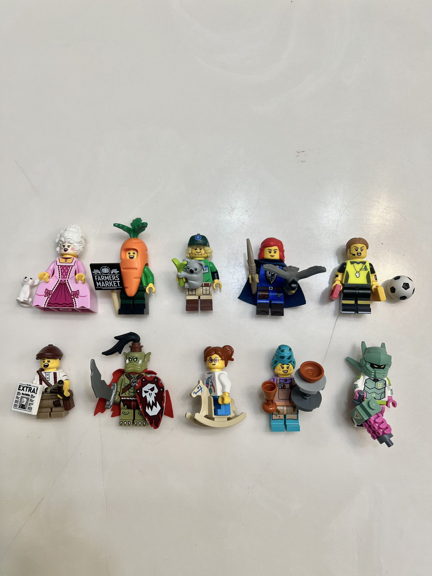 LEGO Series 24 Collectible Minifigures 