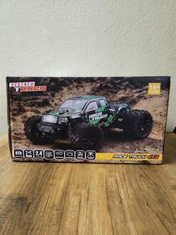 HAIBOXING 118 Scale All Terrain RC Car 18859E 36 KPH High Speed 4WD Electric ...