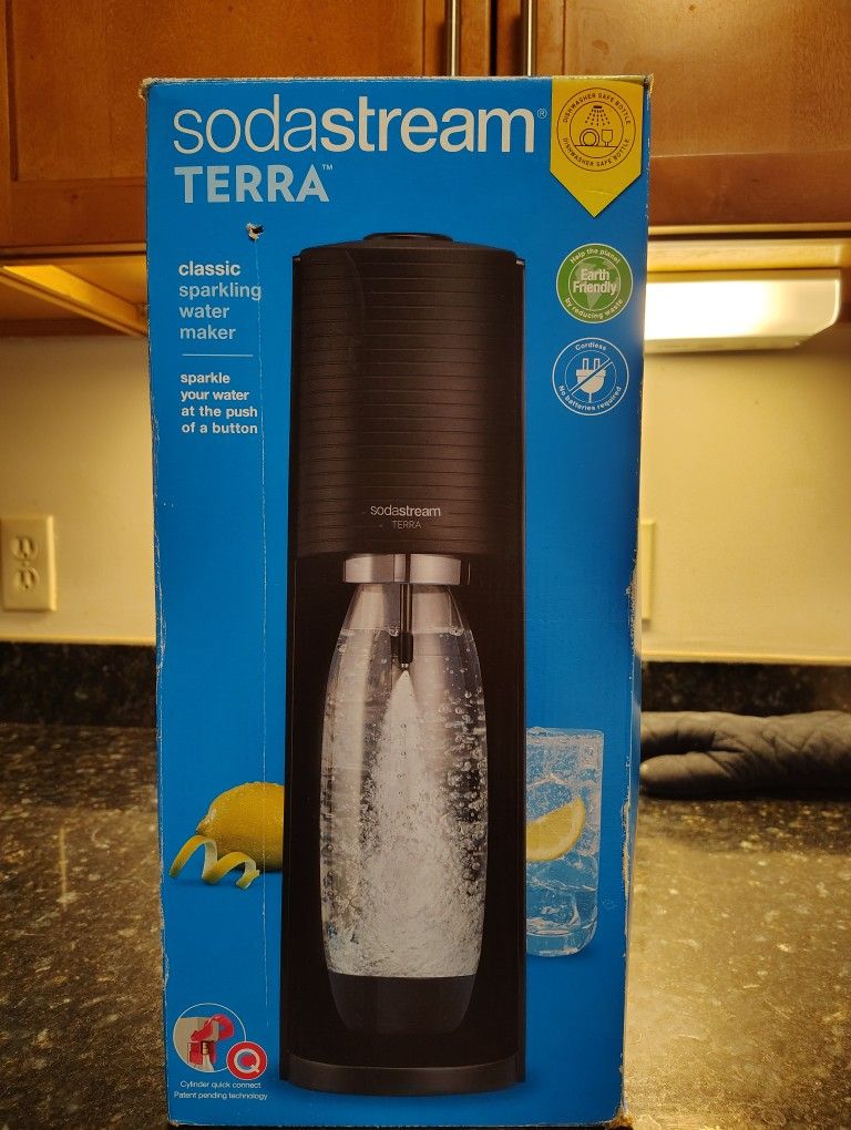Terra Sodastreamer