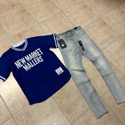 New Pants 👖 New Jersey 