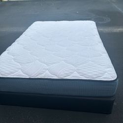 Mattress And Box Full Size 