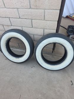 16" Whitewall