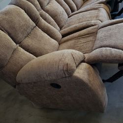Recliner Sofa
