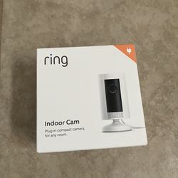 New Ring Indoor Camera