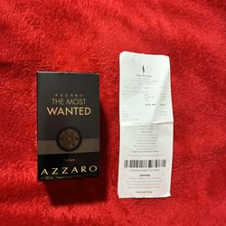 Azzaro The Most Wanted 100ML