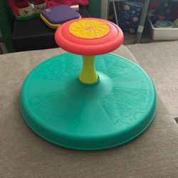 Playskool Sitin Spin