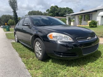 2010 Chevrolet Impala