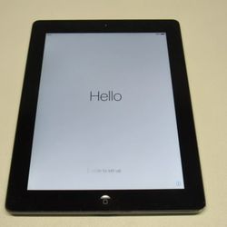 Apple iPad 2nd Gen 16GB A1395 Wi-Fi 