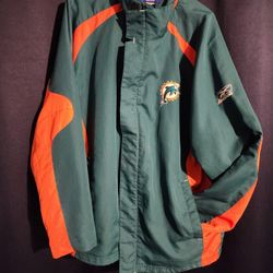 Miami Dolphin Windbreaker
