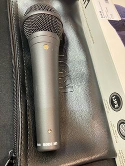 Rode microphone #i-7772 MJ