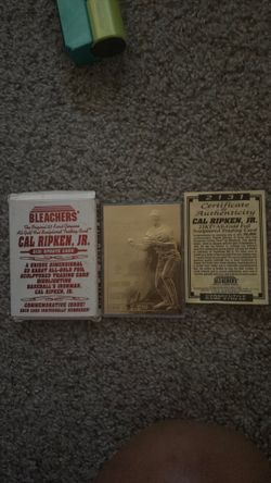 Baseball Card