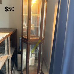 Curio Cabinet 