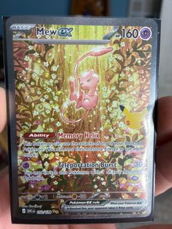Mew Ex