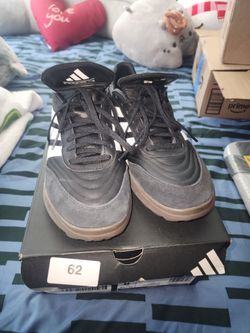 Adidas Predator indoor turf soccer shoes $50