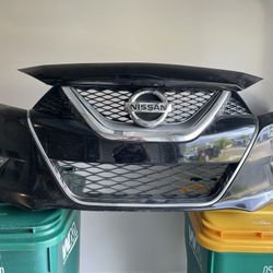 Nissan Maxima 2017 Parts