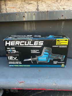 Hercules saw