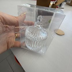 187 Luxury Candle Jars Set BULK CLEARANCE